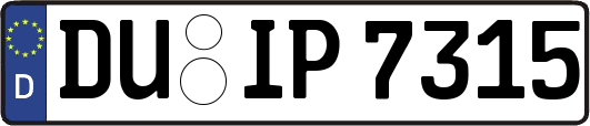 DU-IP7315