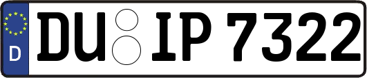 DU-IP7322