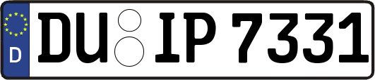 DU-IP7331