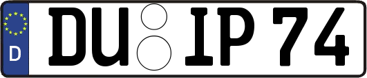 DU-IP74