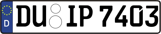 DU-IP7403