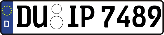 DU-IP7489