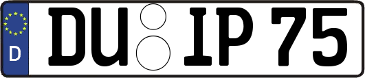 DU-IP75