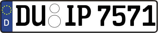 DU-IP7571