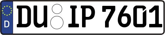 DU-IP7601