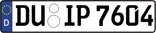 DU-IP7604