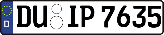 DU-IP7635