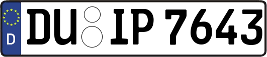 DU-IP7643