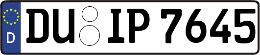 DU-IP7645