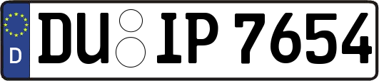 DU-IP7654