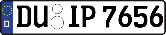 DU-IP7656