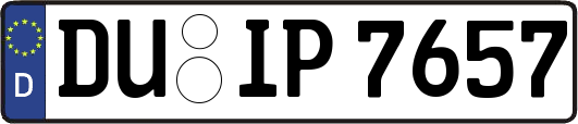 DU-IP7657