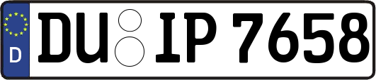 DU-IP7658
