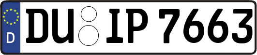 DU-IP7663