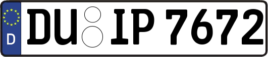DU-IP7672
