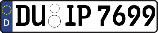 DU-IP7699