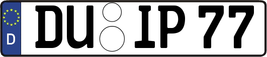 DU-IP77