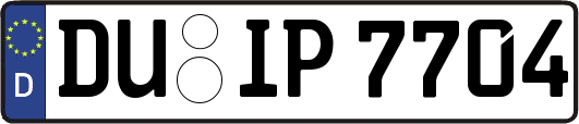 DU-IP7704