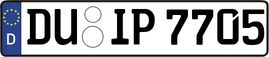 DU-IP7705
