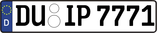 DU-IP7771