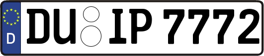 DU-IP7772