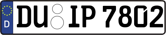 DU-IP7802