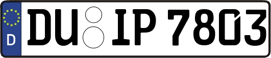 DU-IP7803