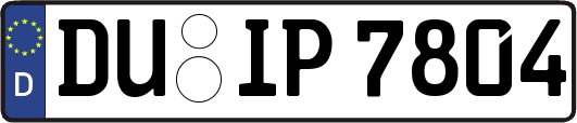 DU-IP7804