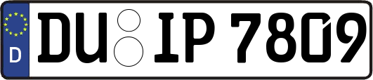 DU-IP7809