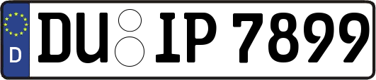 DU-IP7899