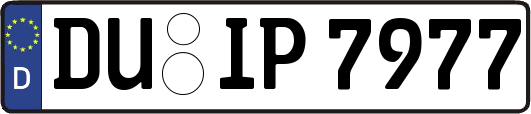 DU-IP7977