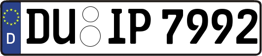 DU-IP7992
