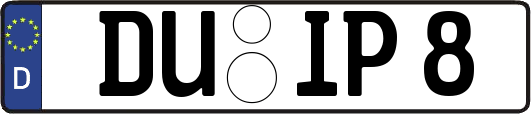 DU-IP8