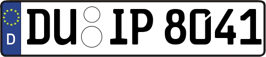 DU-IP8041