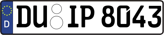 DU-IP8043