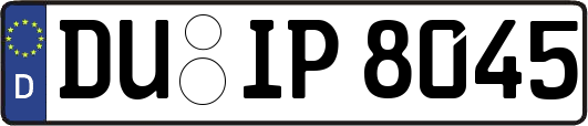 DU-IP8045