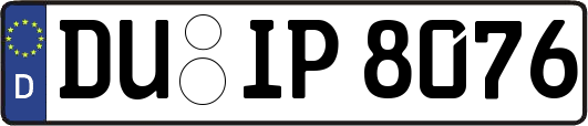 DU-IP8076