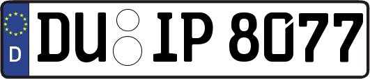 DU-IP8077