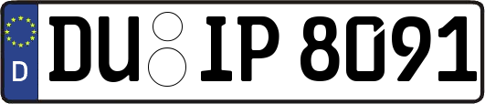 DU-IP8091
