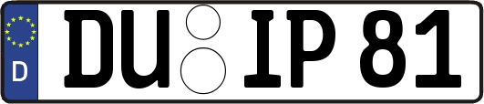 DU-IP81