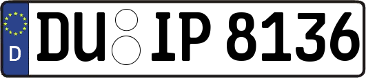 DU-IP8136