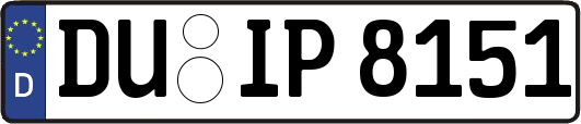 DU-IP8151