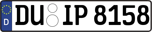 DU-IP8158
