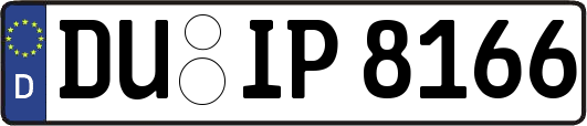 DU-IP8166