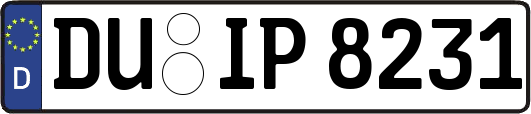 DU-IP8231