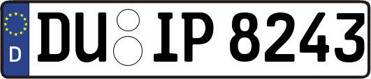 DU-IP8243