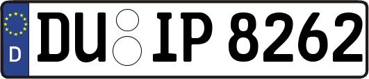 DU-IP8262