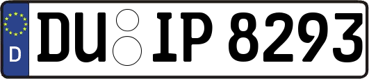 DU-IP8293