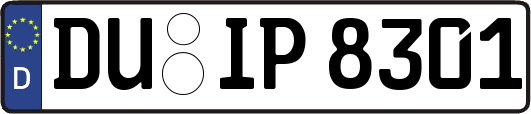 DU-IP8301