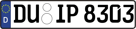 DU-IP8303